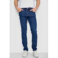 Джинсы мужские, цвет синий, 244R2241