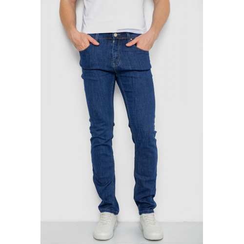 Джинсы мужские, цвет синий, 244R2241