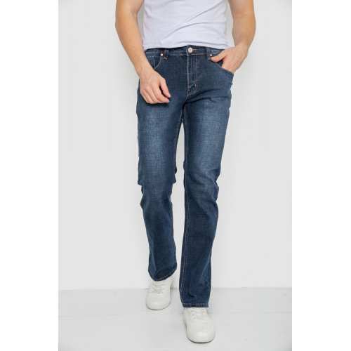 Джинсы мужские, цвет синий, 244R2261