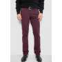 Брюки мужские, цвет бордовый, 244RV5-1