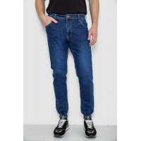 Джинсы мужские, цвет синий, 244R8071