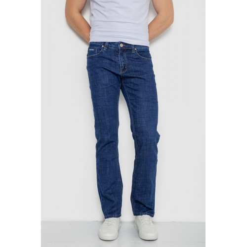 Джинсы мужские, цвет синий, 244R2208