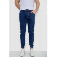 Джинсы мужские, цвет синий, 244R8072