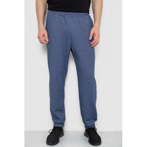 Спортивные штаны мужские, цвет джинс, 238R122-1
