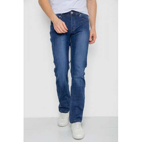 Джинсы мужские, цвет синий, 244R2244