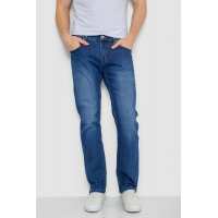 Джинсы мужские, цвет синий, 244R2316