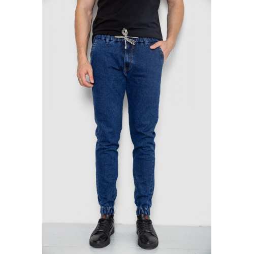 Джинсы мужские, цвет синий, 244R8065