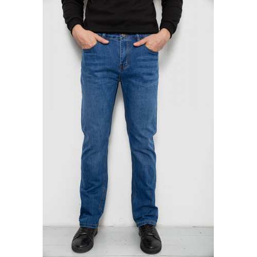 Джинси мужские, цвет синий, 244R03-2 Джинси мужские, цвет синий, 244R03-2