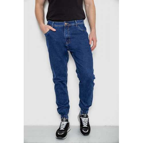 Джинсы мужские, цвет синий, 244R8069