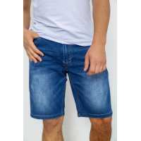 Шорты джинсовые мужские, цвет синий, 244R5A-085