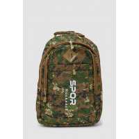 Рюкзак милитари мужской, цвет милитари, 244R6685