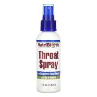 Throat Spray - 118ml (Пошкоджена банка)