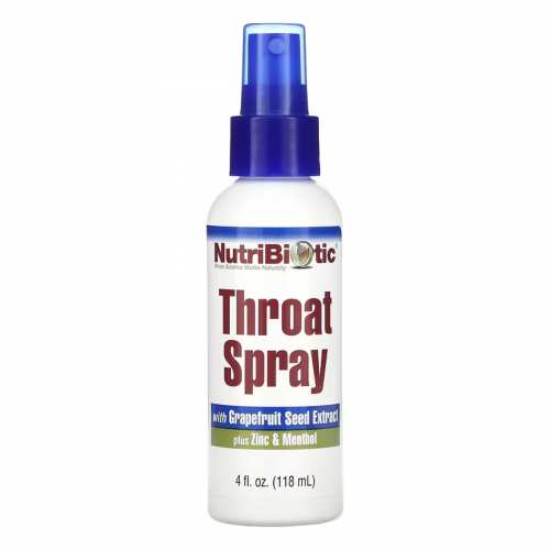Throat Spray - 118ml (Пошкоджена банка)