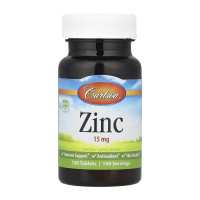 Zinc 15mg - 100 tabs