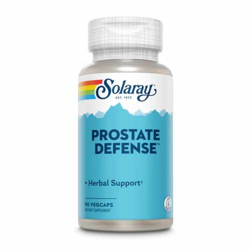 Prostate Defense - 90 vcaps (Пошкоджена етикетка) Prostate Defense - 90 vcaps (Пошкоджена етикетка)