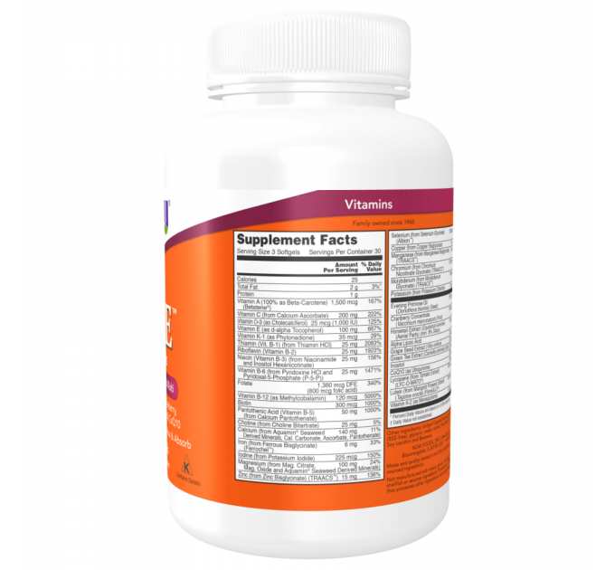 EVE - 180 softgels