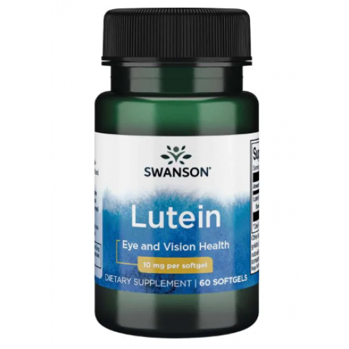 Ultra Lutein 10 mg - 60 softg