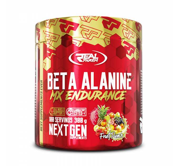 Beta Alanine - 300g Fruit Punch