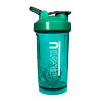 Shaker Premium - 500ml Green