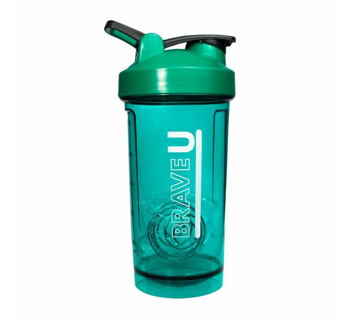 Shaker Premium - 500ml Green