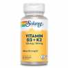 Vitamin D-3 & K-2 - 120 vcaps