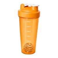 Shaker - 600ml Orange