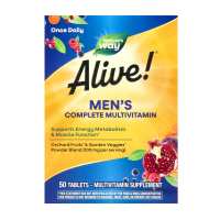 Men's Complete Multivitamin - 50 tabs (Пошкоджена упаковка)