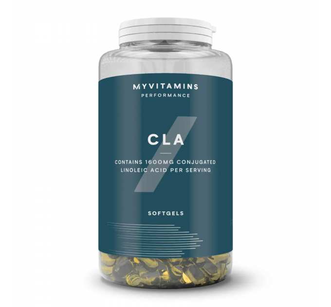 CLA 1000mg Softgels - 180caps