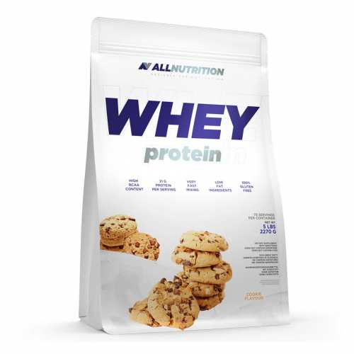 Whey Protein - 2270g Chocolate Peanut Butter (До 03.26)