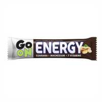 GoOn ENERGI Guarana - 50g Snickers (Поштучно)