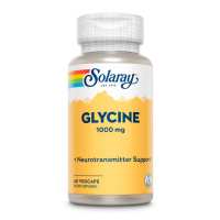 Glycine Free Form 1000mg - 60 vcaps