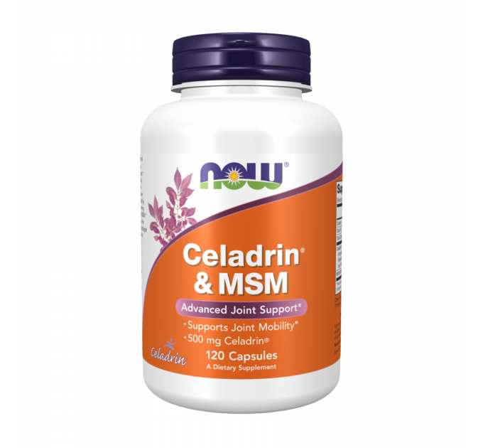 Celadrin & MSM - 120 caps