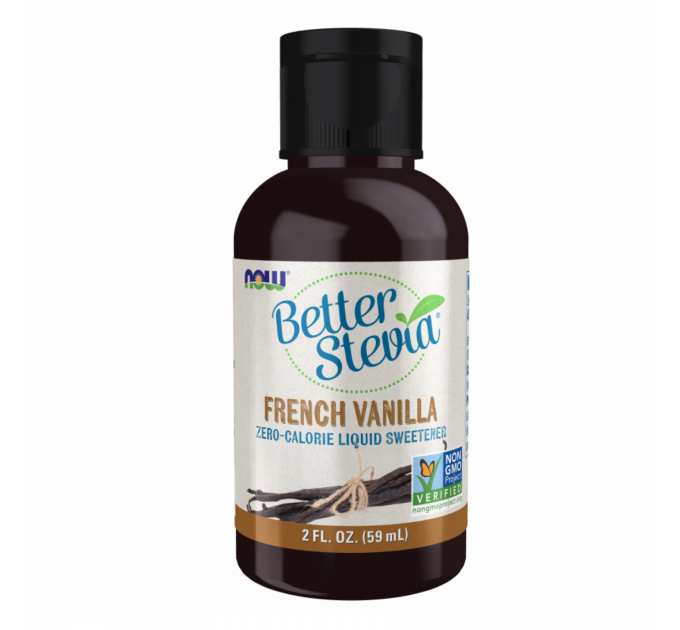 Better Stevia Liguid - 59ml Vanilla