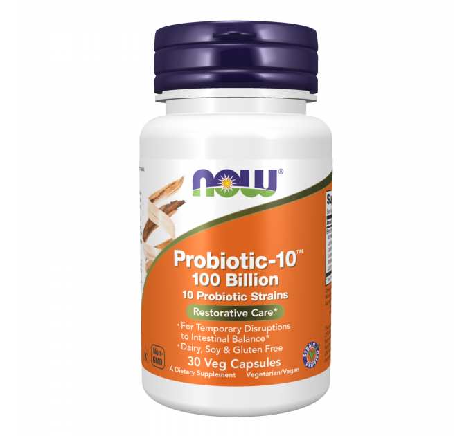 Probiotic-10™ 100 Billion - 30 vcaps