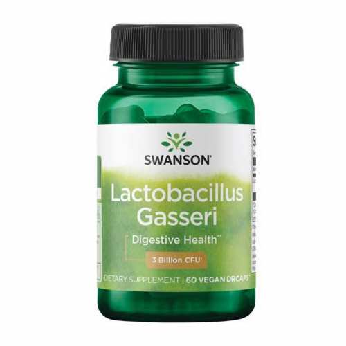 Lactobacillus Gasseri 3 Billion Cfu - 60 vcaps