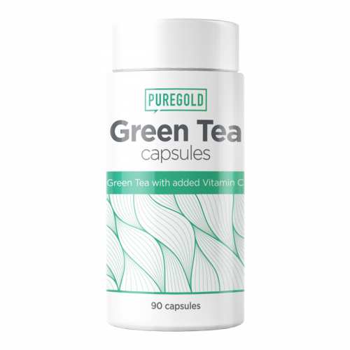 Green Tea - 90 caps
