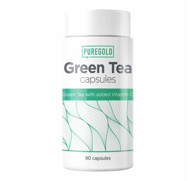 Green Tea - 90 caps