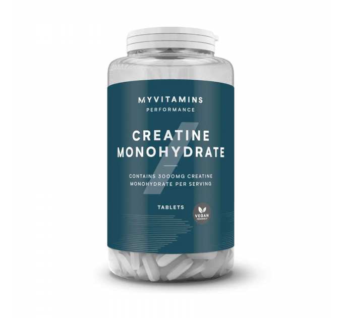 Creatine Monohydrate - 250 tabs