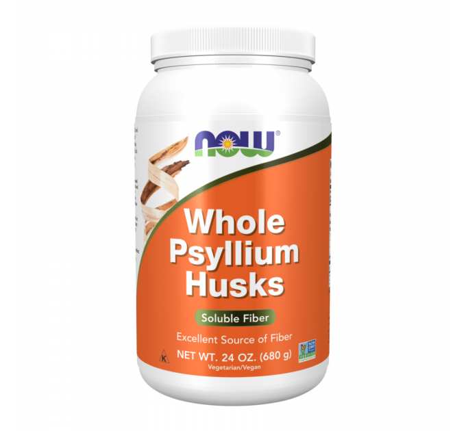 Psyllium Husks Whole - 680g