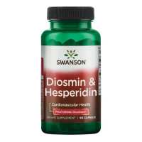 Diosmin Hesperidin - 60caps (Пошкоджена етикетка)