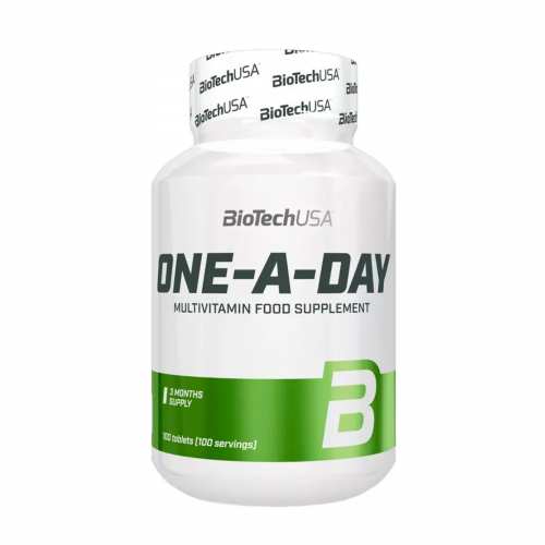 One-a-Day - 100 tabs
