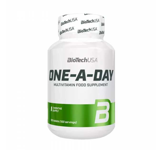 One-a-Day - 100 tabs