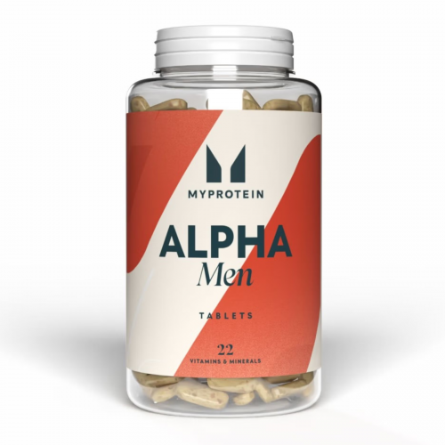 Alpha Men - 60 tabs