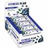 Fitness Plan Muesli Bar - 30x25g Bluberry