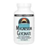 Magnesium Glycinate - 120 tabs