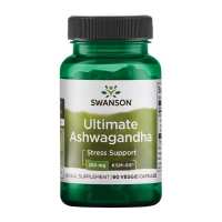 Ultimate Ashwagandha 250 mg - 60veg caps
