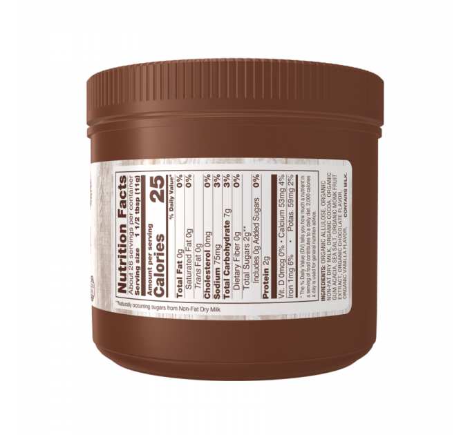 Slender Hot Cocoa Organic - 284g