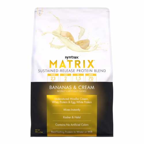 Matrix 5.0 - 2270g Bananas Cream