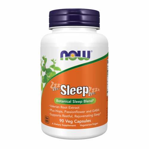 Sleep - 90 vcaps (Пошкоджені капсули + До 10.26)