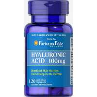 Hyaluronic Acid 100 mg - 120 caps